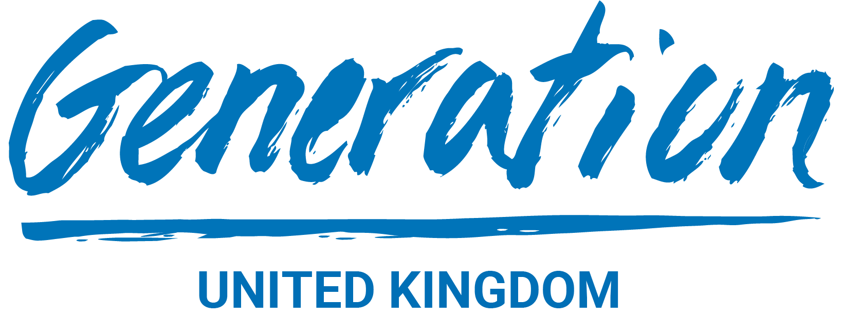 Generation UK Logo.